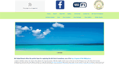Desktop Screenshot of biri-resort.com